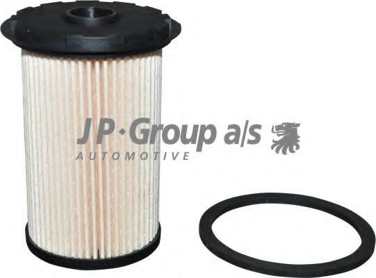1518704400 JP+GROUP Fuel Supply System Fuel filter