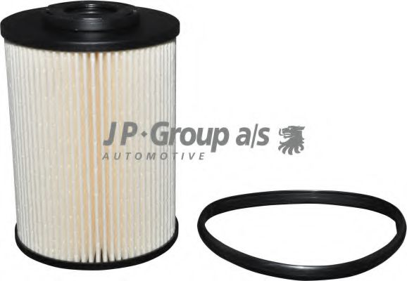 1518704700 JP+GROUP Fuel filter