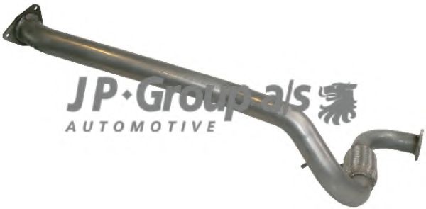 1520200200 JP+GROUP Exhaust Pipe