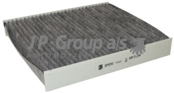 1528101100 JP+GROUP Heating / Ventilation Filter, interior air