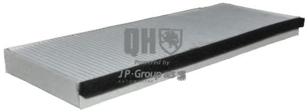1528101209 JP+GROUP Heating / Ventilation Filter, interior air