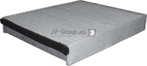 1528101900 JP+GROUP Heating / Ventilation Filter, interior air