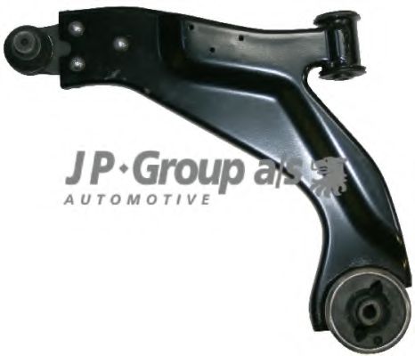1540102070 JP+GROUP Link Set, wheel suspension