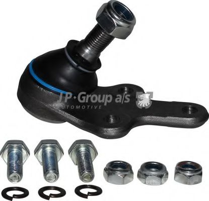 1540300600 JP+GROUP Wheel Suspension Ball Joint