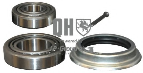 1541300219 JP+GROUP Wheel Suspension Wheel Bearing Kit