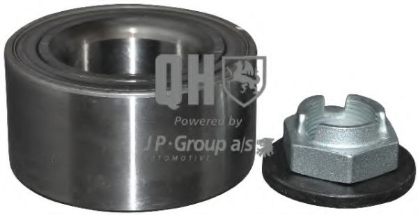 1541300419 JP+GROUP Wheel Bearing Kit