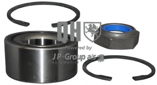 1541300969 JP+GROUP Wheel Suspension Wheel Bearing Kit