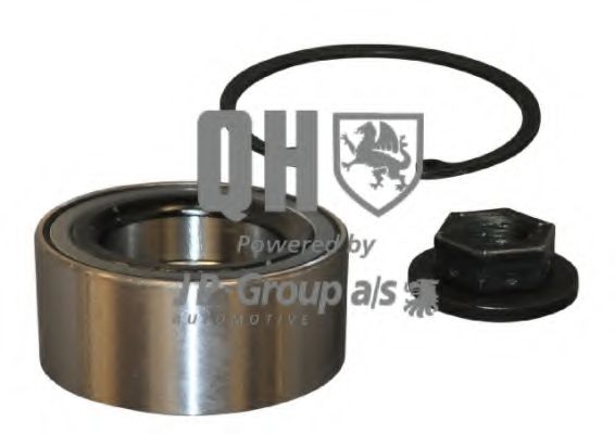 1541301119 JP+GROUP Wheel Bearing Kit