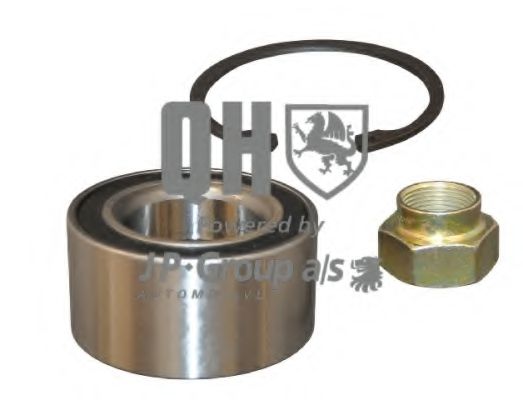 1541302119 JP+GROUP Wheel Bearing Kit