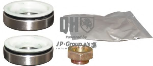 1541302219 JP GROUP Wheel Bearing Kit