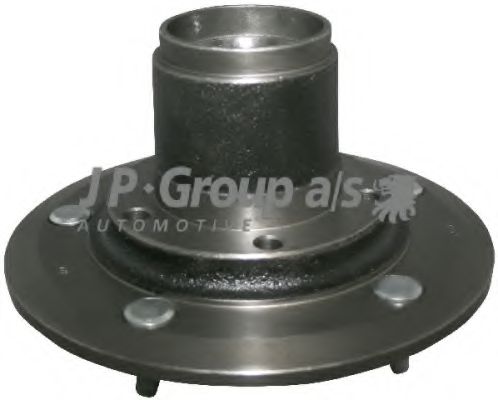 1541400300 JP+GROUP Wheel Suspension Wheel Hub