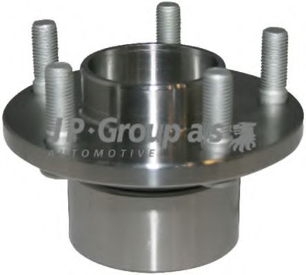 1541400700 JP+GROUP Wheel Suspension Wheel Bearing Kit