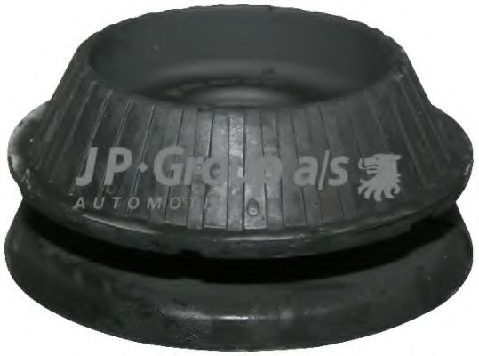 1542300600 JP+GROUP Wheel Suspension Top Strut Mounting