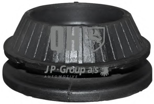 1542300609 JP+GROUP Wheel Suspension Top Strut Mounting