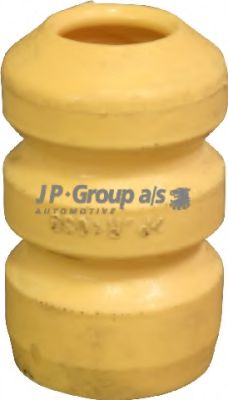 1542600100 JP+GROUP Rubber Buffer, suspension