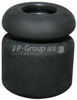 1542600400 JP GROUP Rubber Buffer, suspension