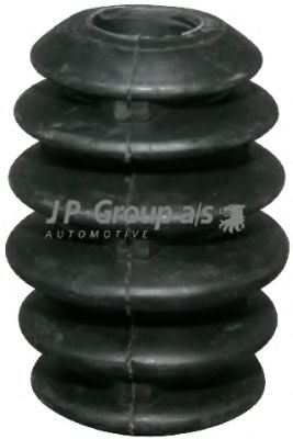1542700300 JP+GROUP Protective Cap/Bellow, shock absorber