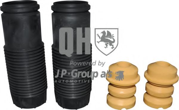 1542700519 JP+GROUP Dust Cover Kit, shock absorber