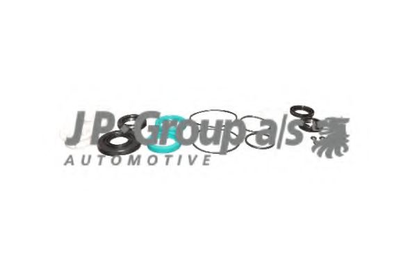 1544350110 JP+GROUP Steering Repair Kit, steering gear