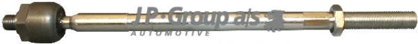 1544501400 JP GROUP Tie Rod Axle Joint