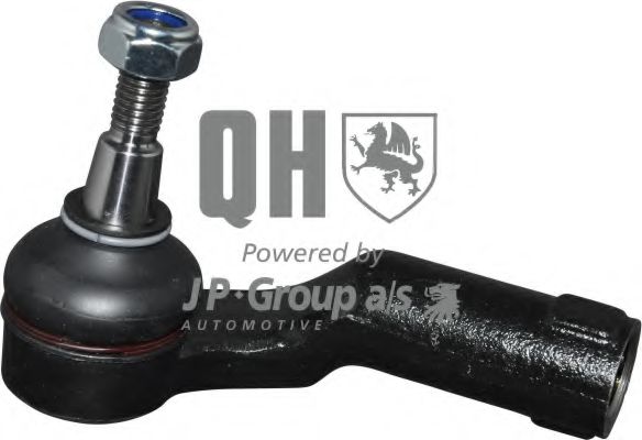 1544601179 JP+GROUP Tie Rod Axle Joint