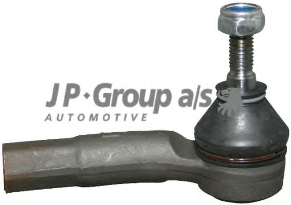 1544601480 JP+GROUP Steering Tie Rod End