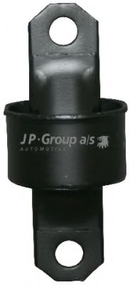 1550300400 JP+GROUP Wheel Suspension Control Arm-/Trailing Arm Bush