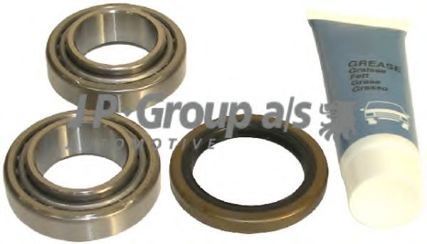 1551300110 JP+GROUP Wheel Bearing Kit