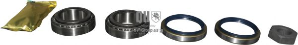 1551300469 JP+GROUP Wheel Suspension Wheel Bearing Kit