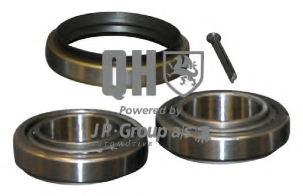 1551302219 JP+GROUP Wheel Suspension Wheel Bearing Kit