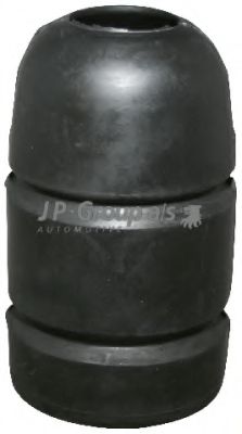 1552600600 JP+GROUP Rubber Buffer, suspension