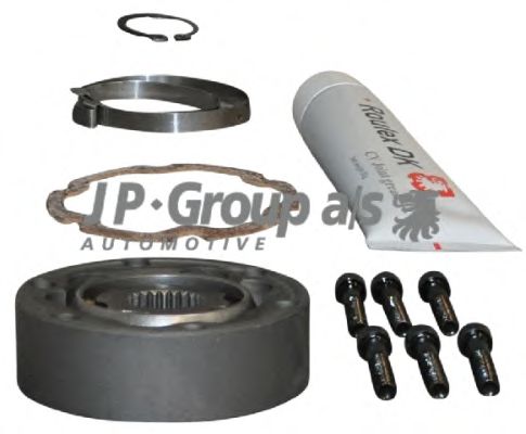 1553200100 JP+GROUP Joint, drive shaft