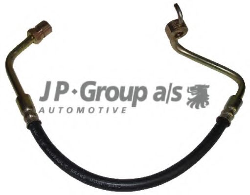 1561600100 JP+GROUP Brake System Brake Hose