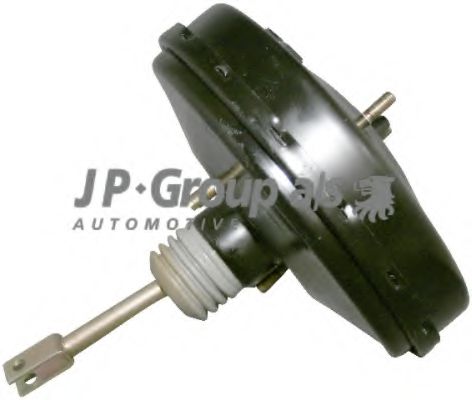 1561800100 JP+GROUP Brake System Brake Booster