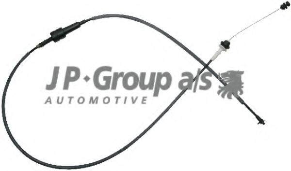 1570100500 JP+GROUP Air Supply Accelerator Cable