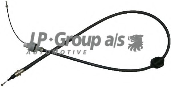 1570200100 JP+GROUP Clutch Cable