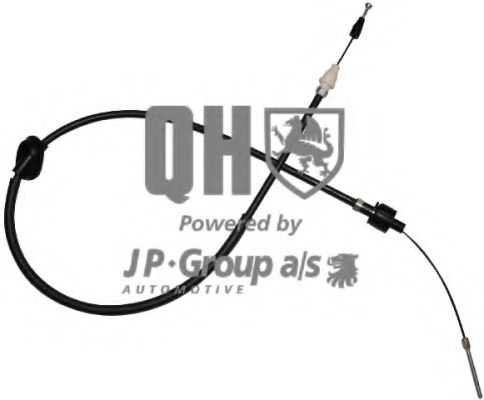1570200309 JP+GROUP Clutch Clutch Cable