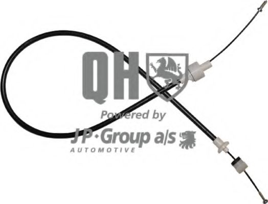 1570200409 JP+GROUP Clutch Cable