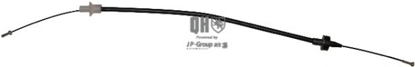 1570200709 JP+GROUP Clutch Cable