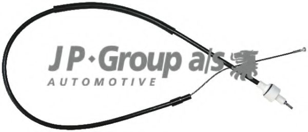 1570200900 JP GROUP Clutch Cable