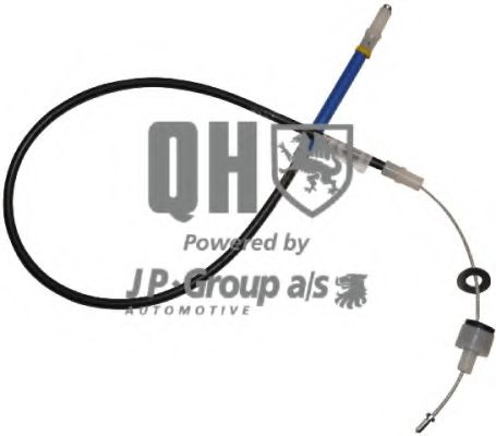 1570201109 JP+GROUP Clutch Cable