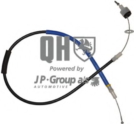 1570201309 JP+GROUP Clutch Cable