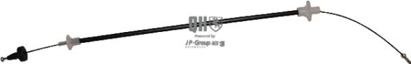 1570201609 JP+GROUP Clutch Cable