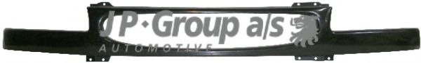 1584500400 JP+GROUP Body Radiator Grille