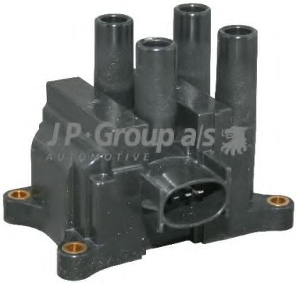 1591600100 JP+GROUP Ignition Coil
