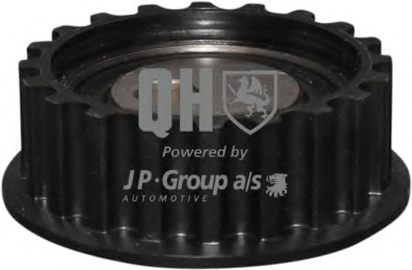 1612200309 JP+GROUP Belt Drive Tensioner Pulley, timing belt