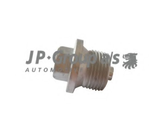 1613800100 JP+GROUP Oil Drain Plug, oil pan