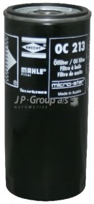 1618500402 JP+GROUP Lubrication Oil Filter