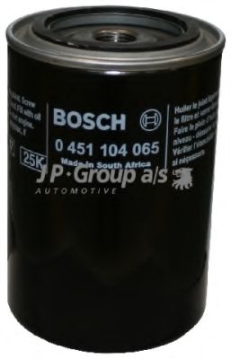 1618500602 JP+GROUP Lubrication Oil Filter