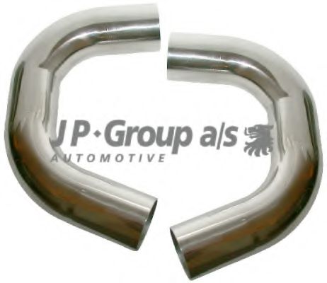 1620400510 JP+GROUP Exhaust Pipe